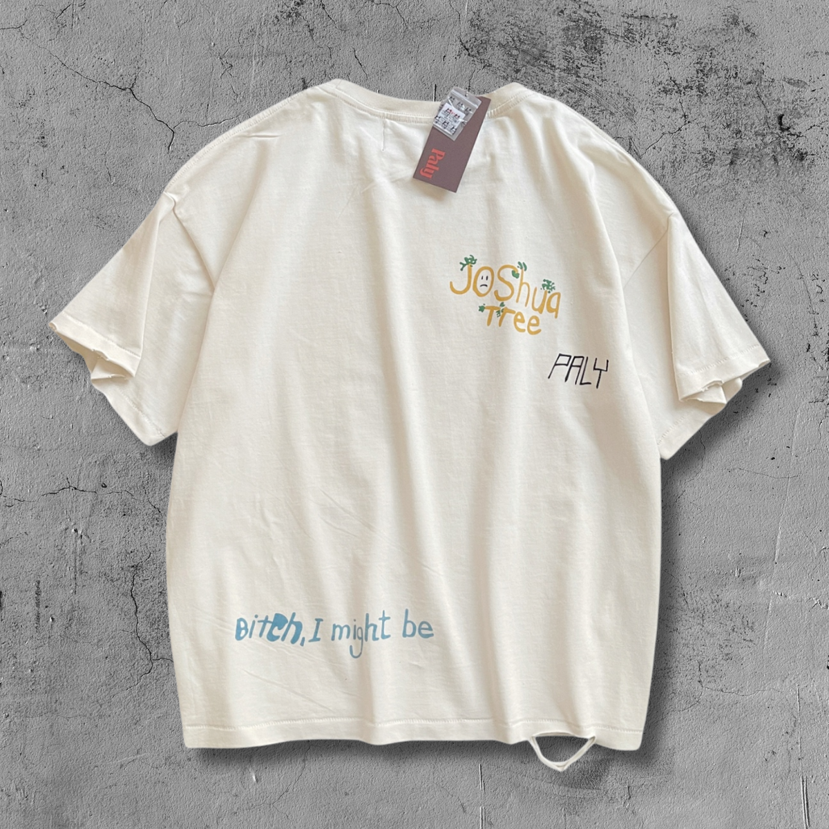 Paly Hllywd Find Your Friends Tee™