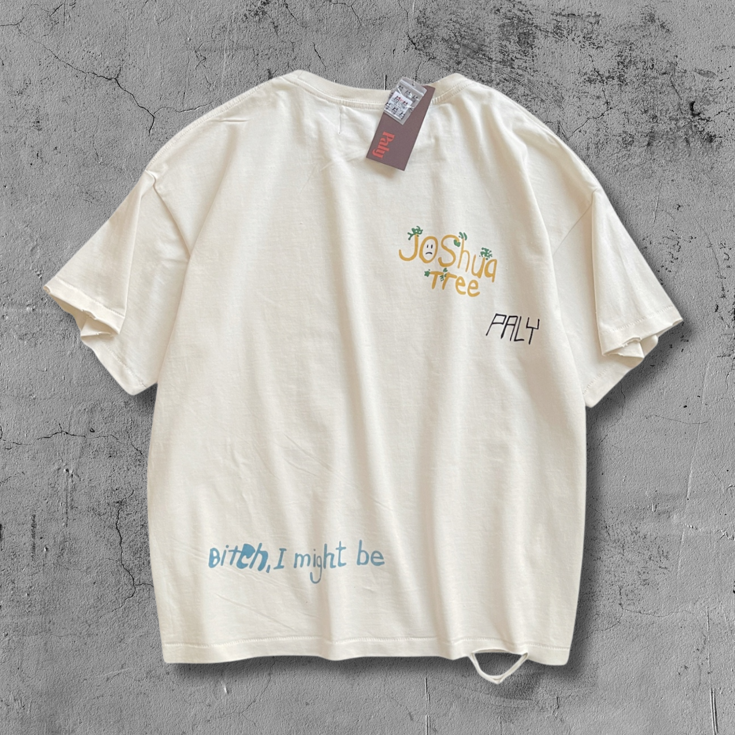 Paly Hllywd Find Your Friends Tee™