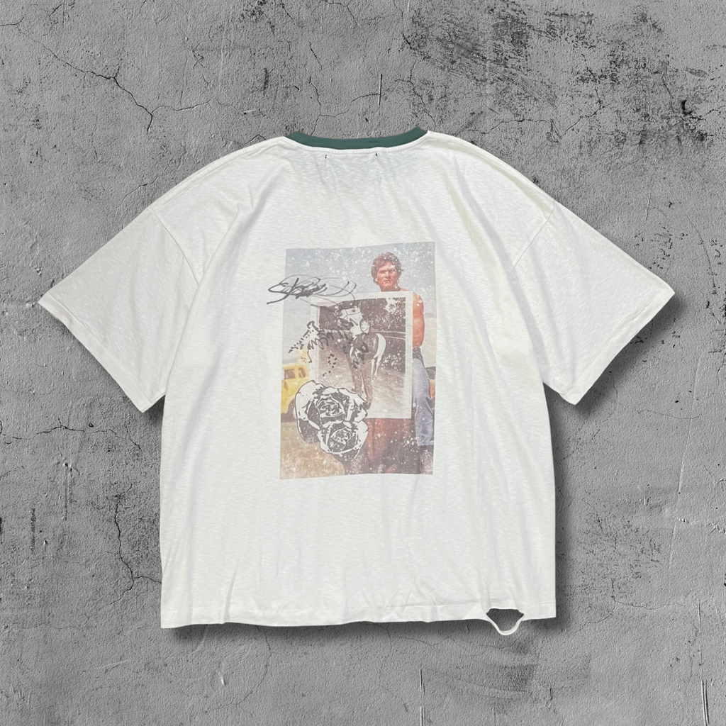 Paly Hllywd Back to Life Ringer Tee™