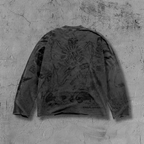 RPRSNT Storms in Heaven Grey Long Sleeve™