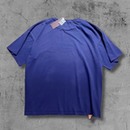 Paly Hllywd Typography Logo Blue Tee™