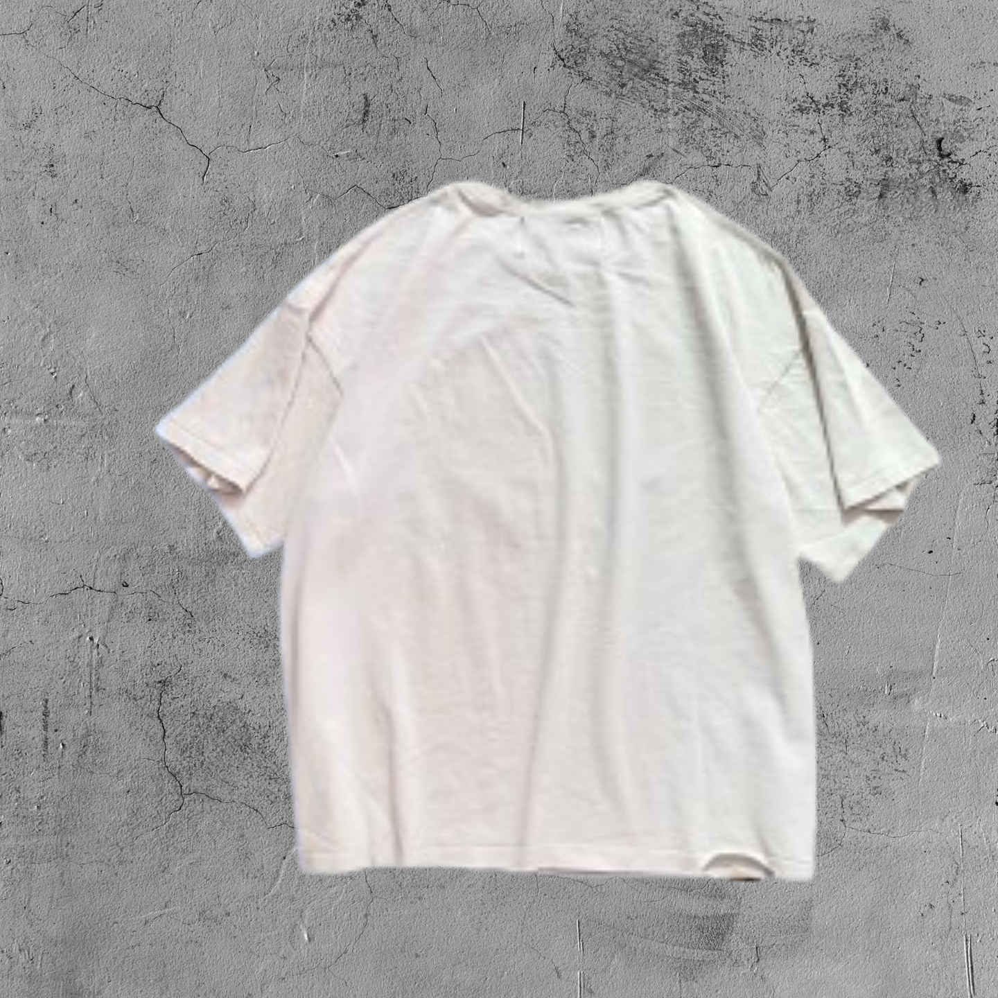 Paly Hllywd Bound for Glory Cream Tee™
