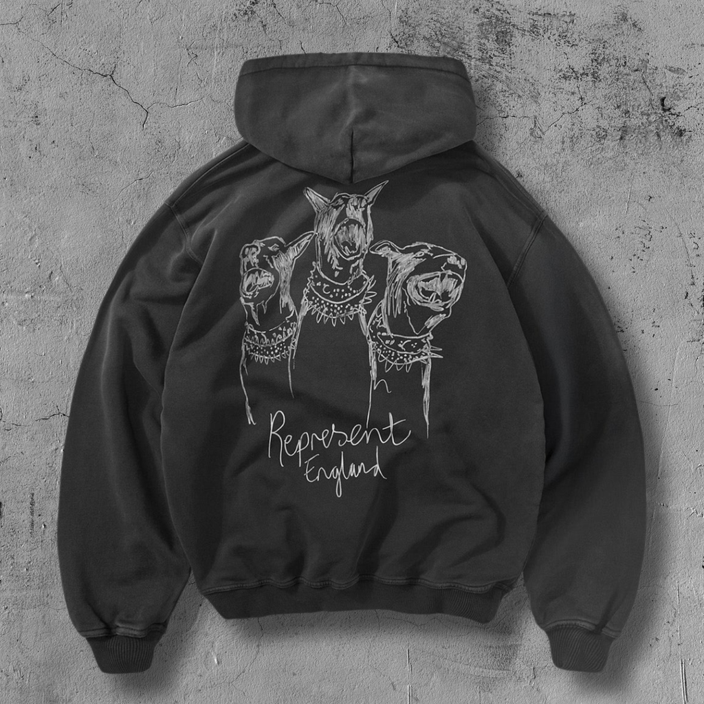 RPRSNT Hand Drawn Thoroughbred Hoodie™