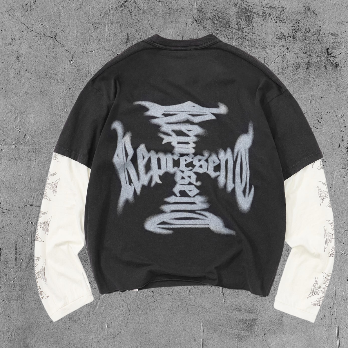 RPRSNT MH Stack Long Sleeve™