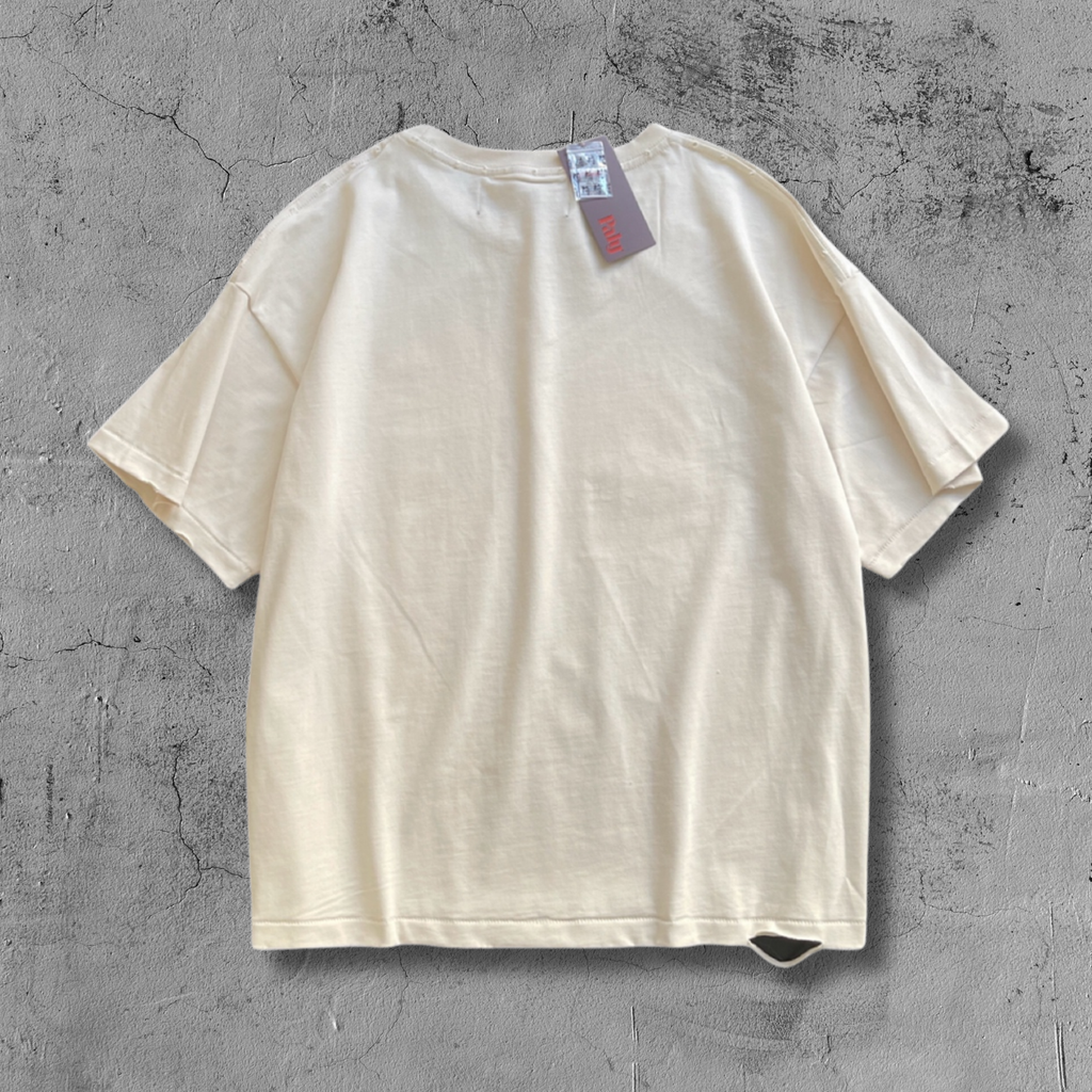 Paly Hllywd The Living Theatre Cream Tee™