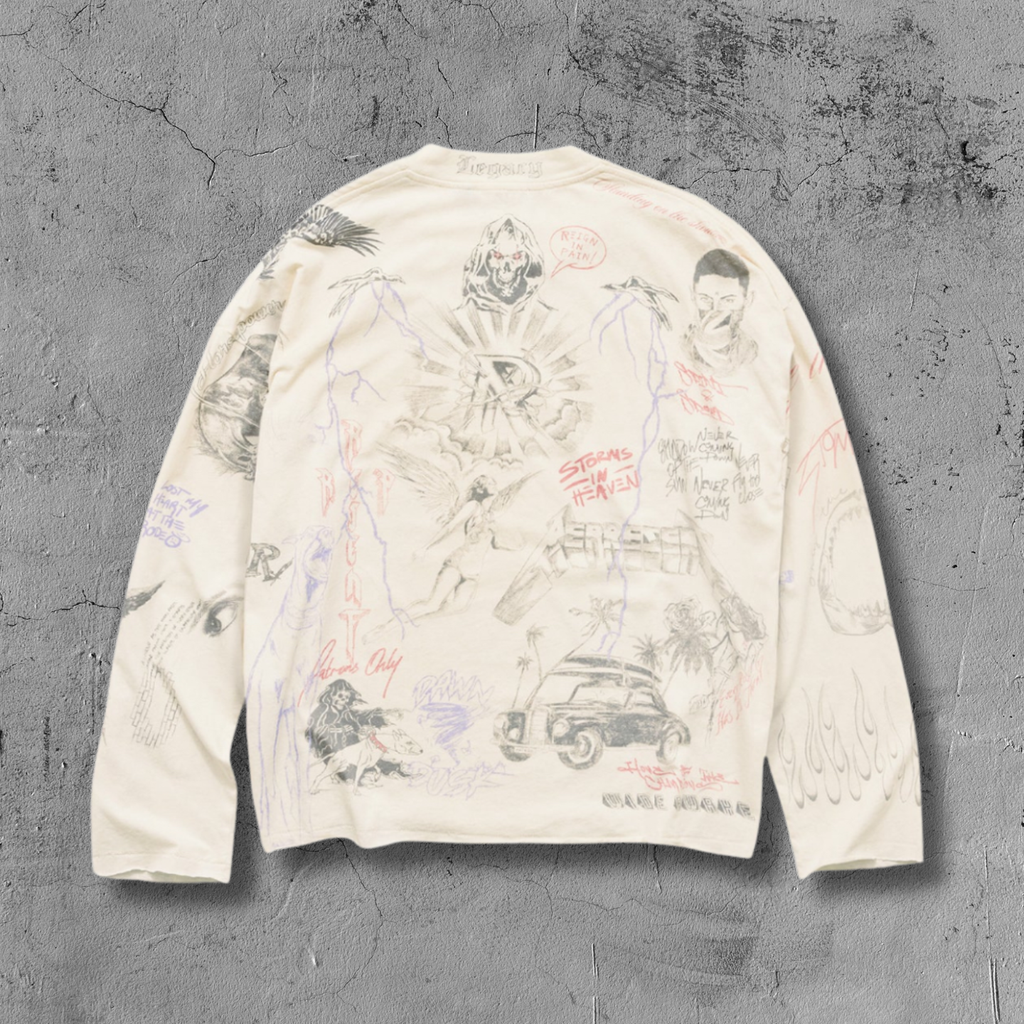 RPRSNT Legacy Buttercream Long Sleeve™