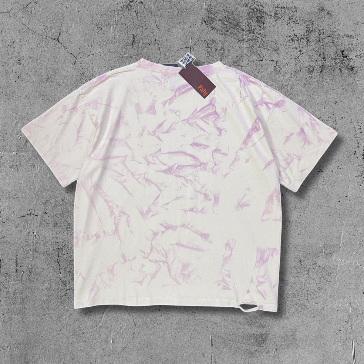 Paly Hllywd Holy Family Tie Dye Tee™