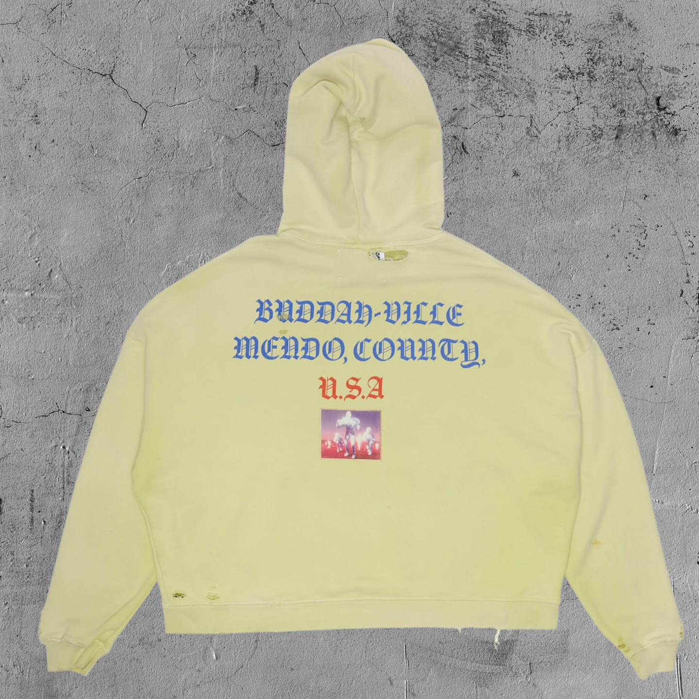 Paly Hllywd Eternal Return Hoodie™