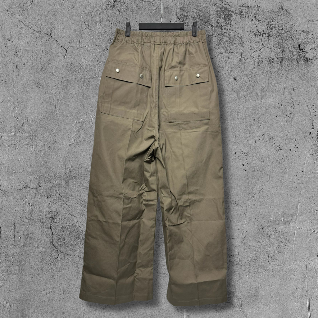 R.O Drawstring Sage Trousers™