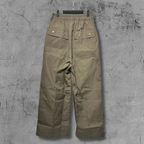 R.O Drawstring Sage Trousers™