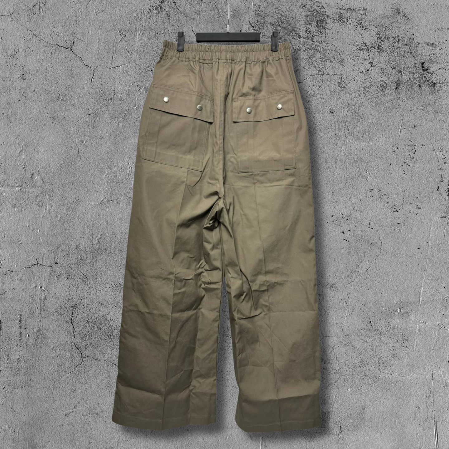 R.O Drawstring Sage Trousers™