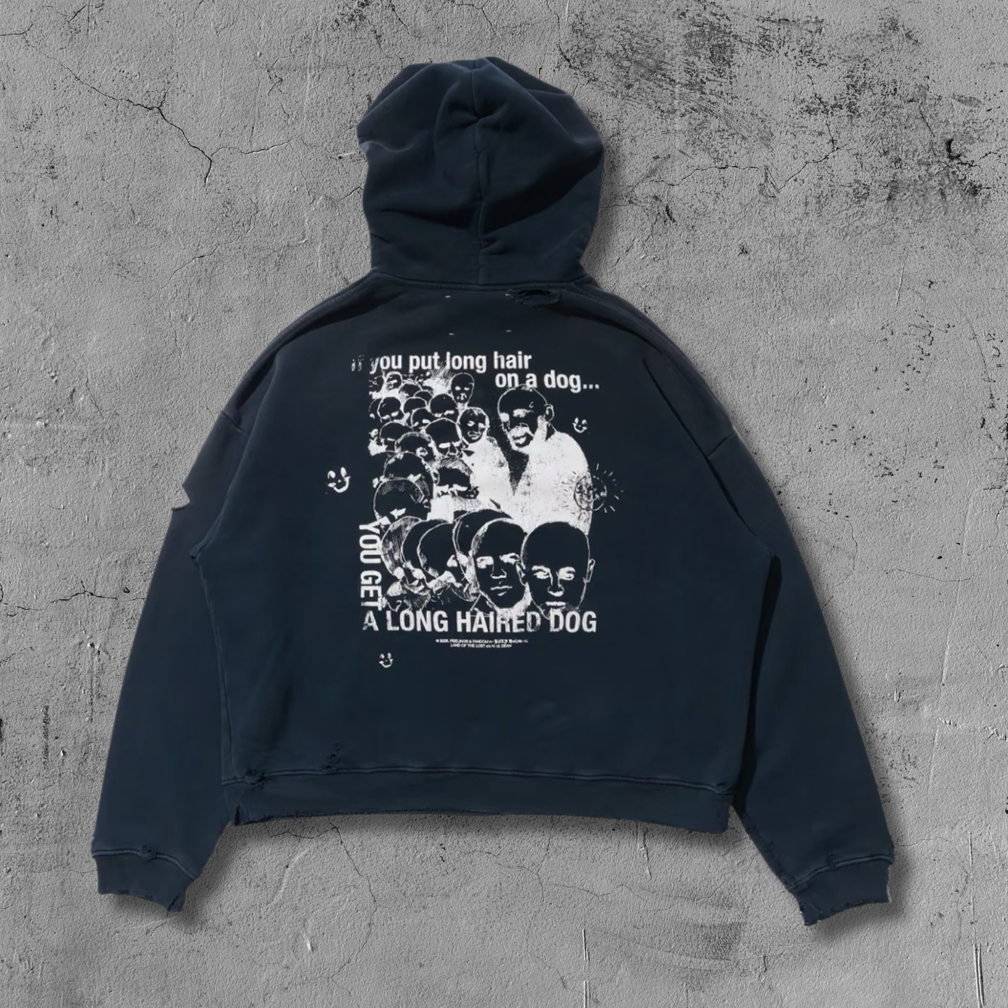Paly Hllywd Synanon Hoodie™