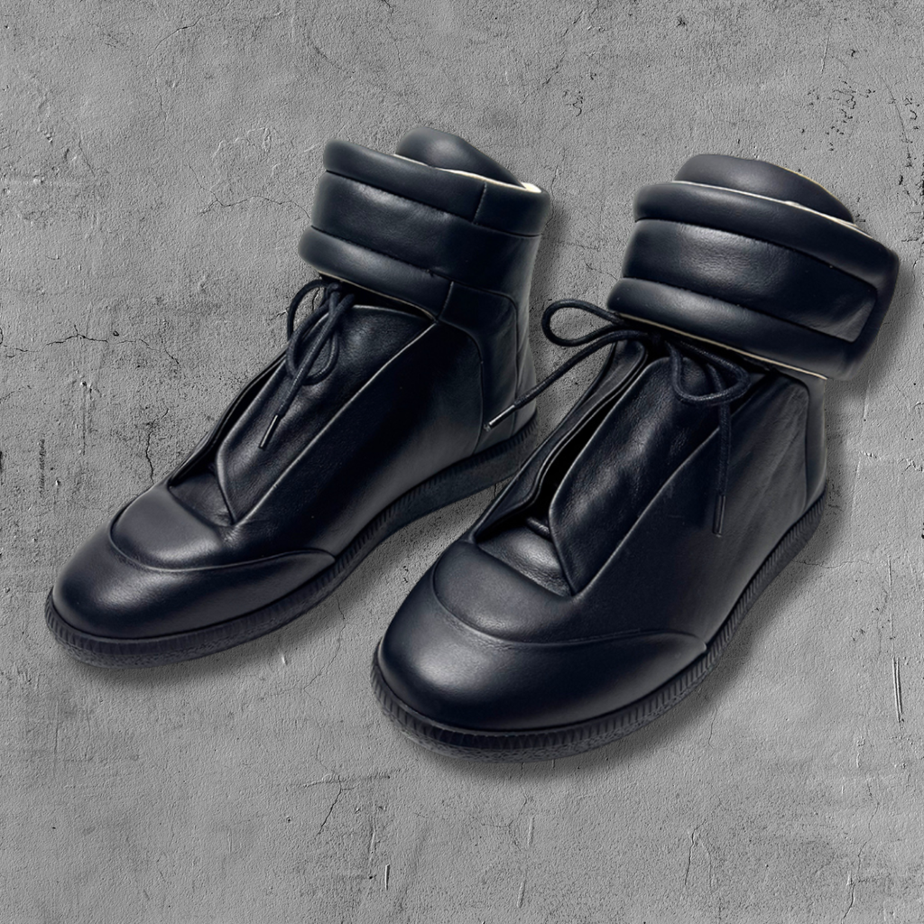 M.M Black Future Sneakers™