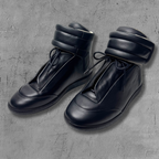 M.M Black Future Sneakers™