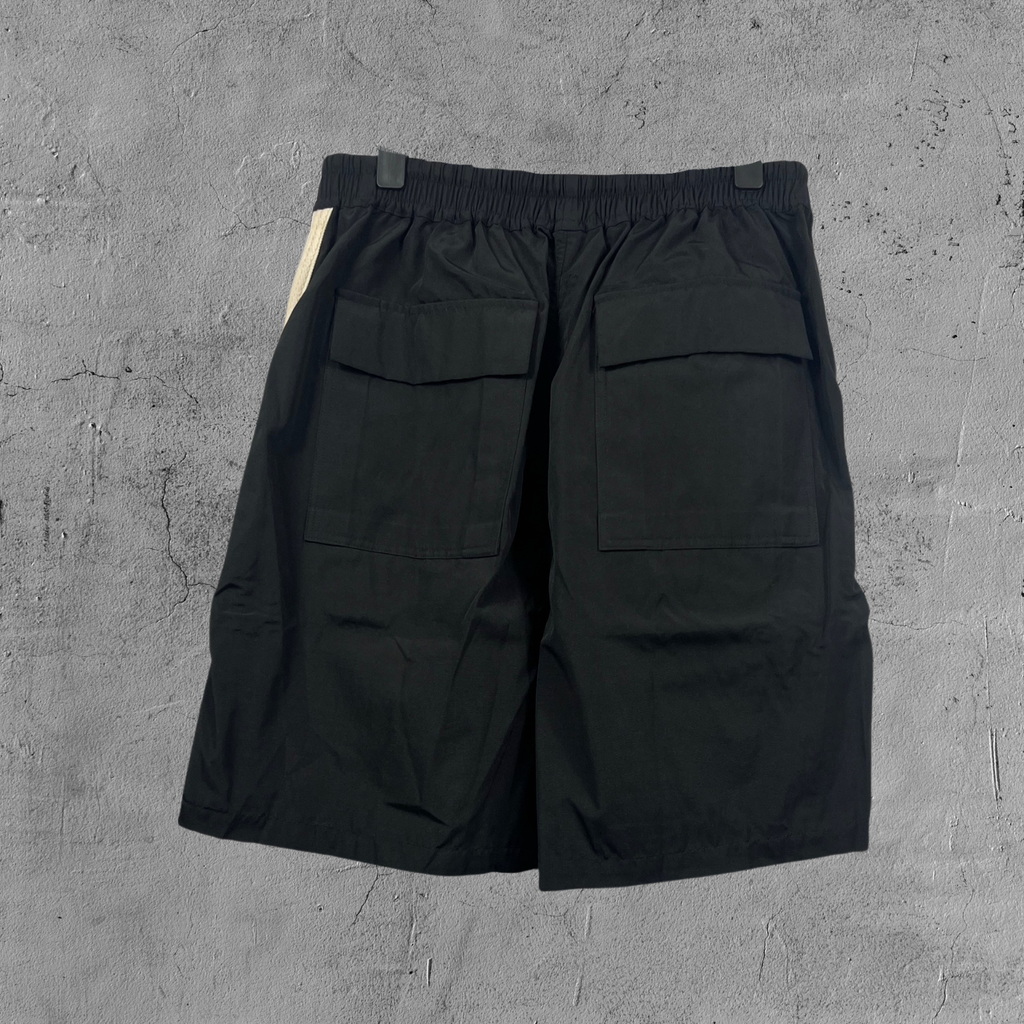 R.O DRKSHDW Two-Stripe Black Shorts™