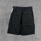 R.O DRKSHDW Two-Stripe Black Shorts™
