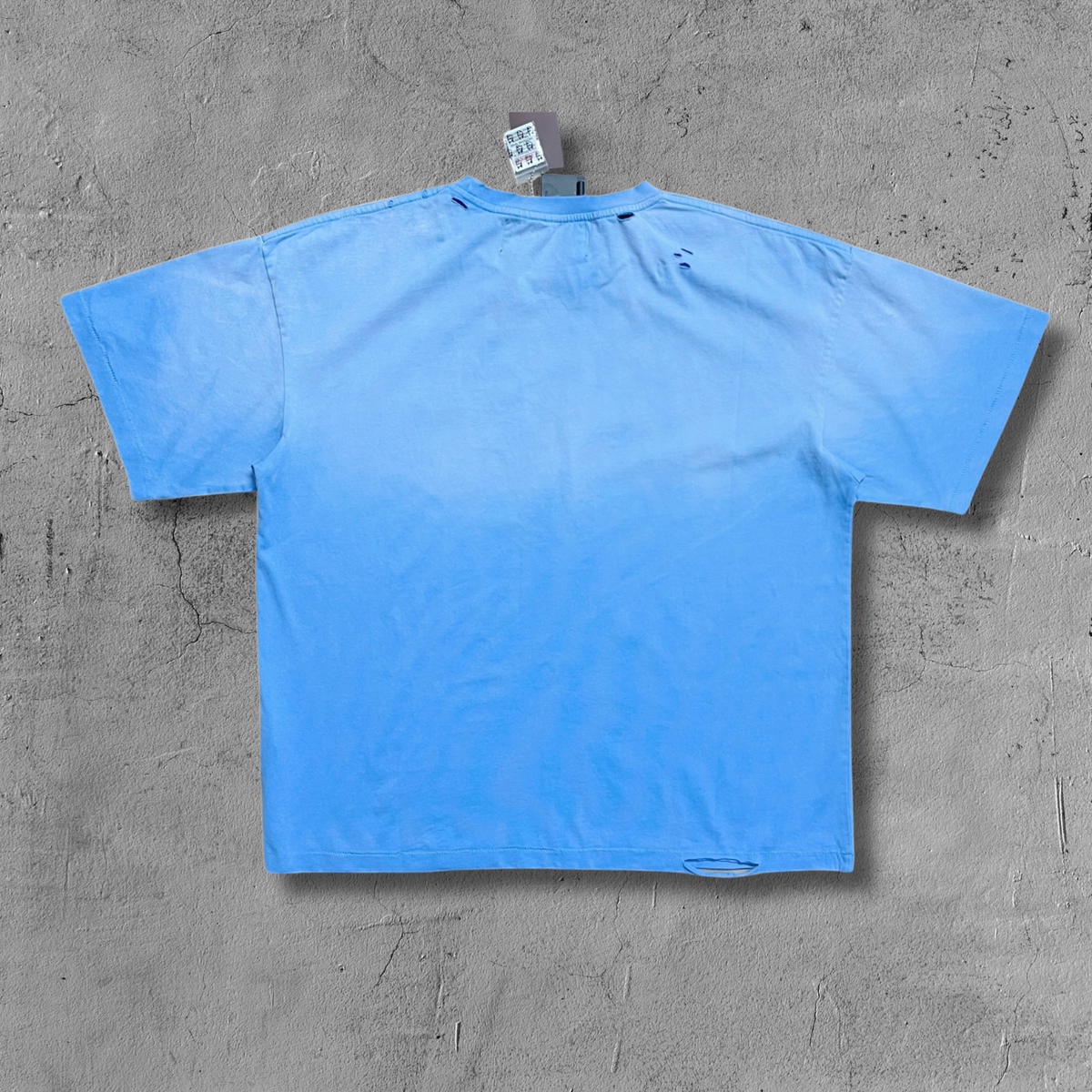 Paly Hllywd Blue Bruce Pocket Tee™