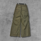 R.O Green Khaki Cargobela Pants™