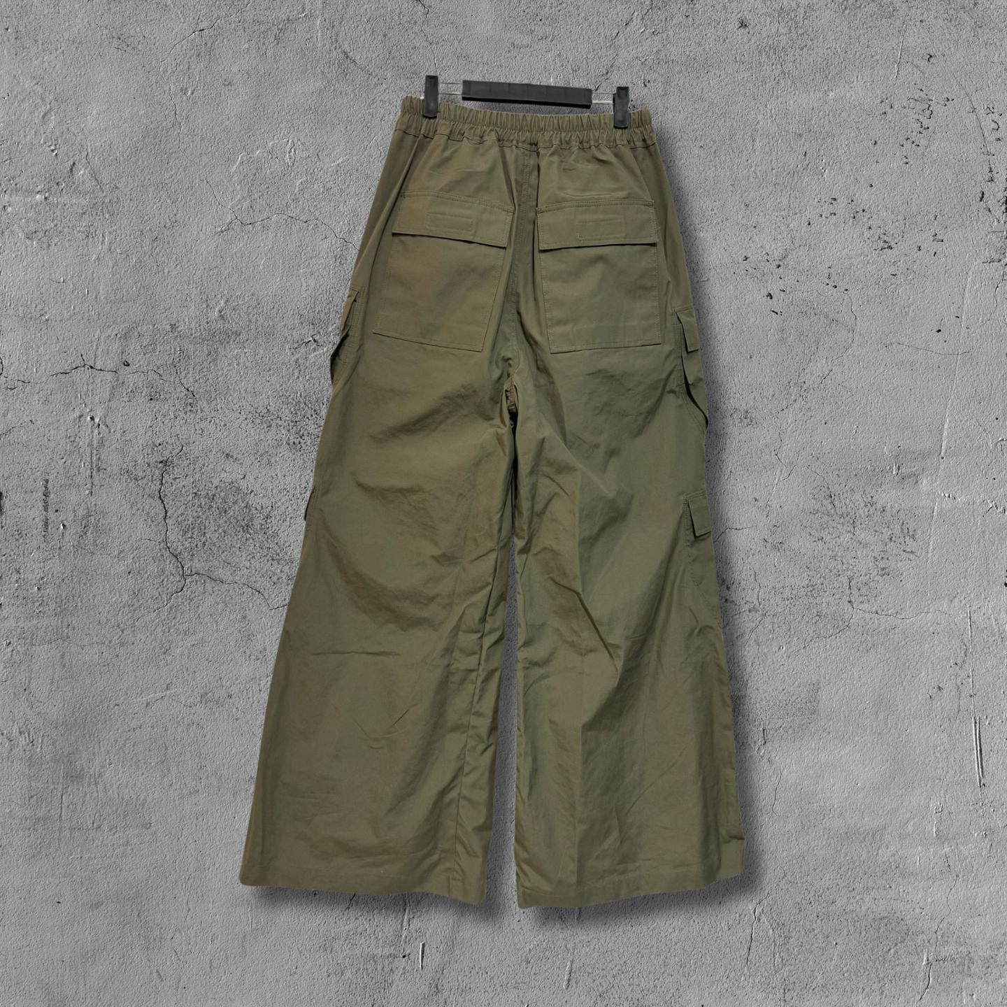 R.O Green Khaki Cargobela Pants™