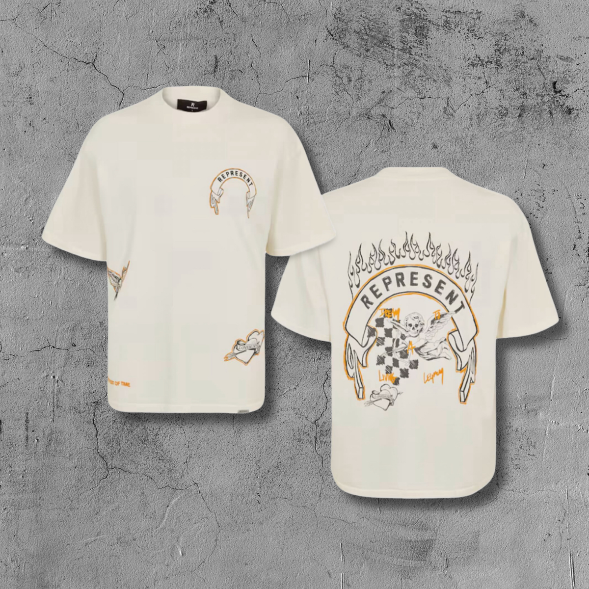 RPRSNT High Street Oversized T-Shirt™