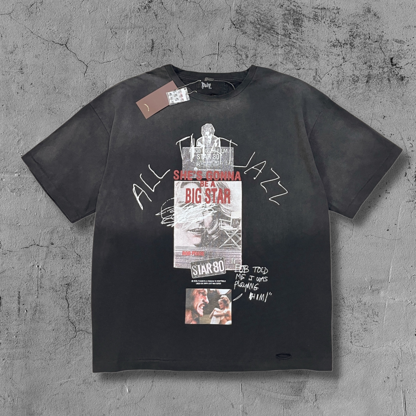 Paly Hllywd Star 80 Tee™