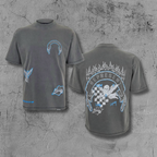 RPRSNT High Street Oversized Grey T-Shirt™