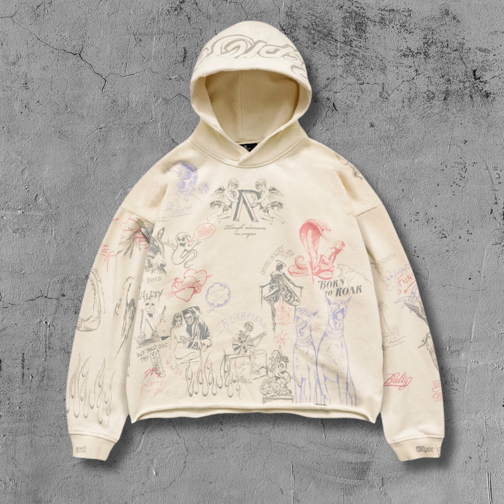 RPRSNT Legacy Buttercream Hoodie™
