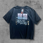 Paly Hllywd Bound for Glory Washed Black Tee™