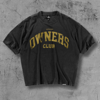 RPRSNT Owners Club Black T-Shirt™