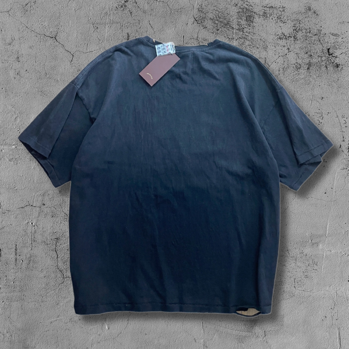 Paly Hllywd Bound for Glory Washed Black Tee™