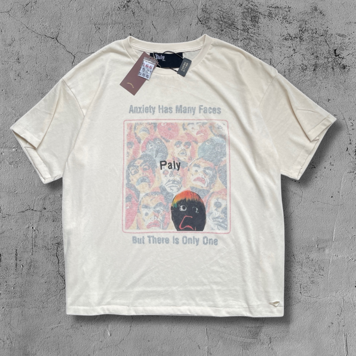 Paly Hllywd Anxiety Tee™