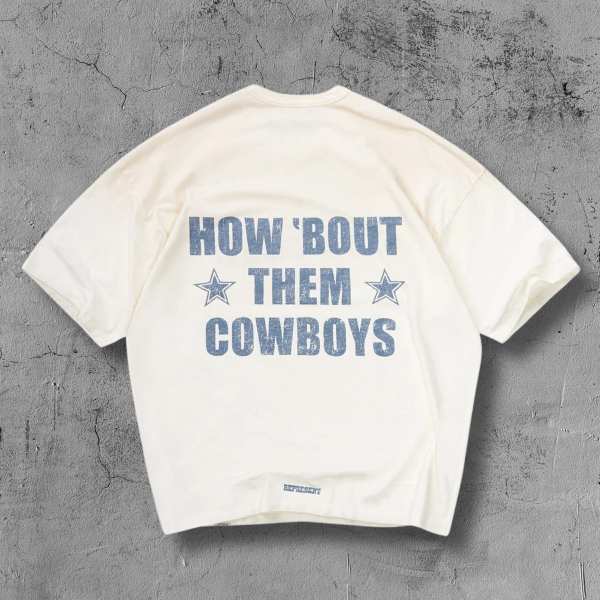 RPRSNT Dallas Cowboys T-Shirt™