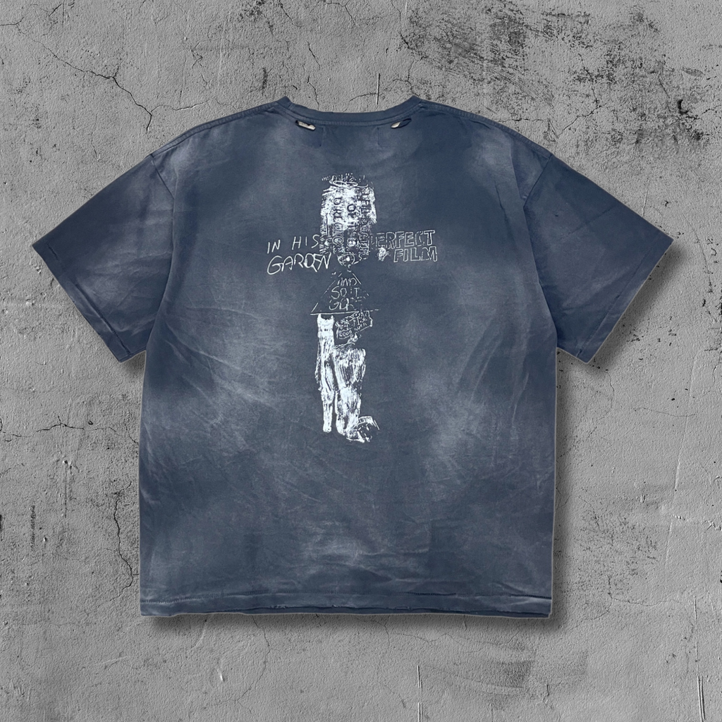 Paly Hllywd Vintage Black Maidstone Tee™