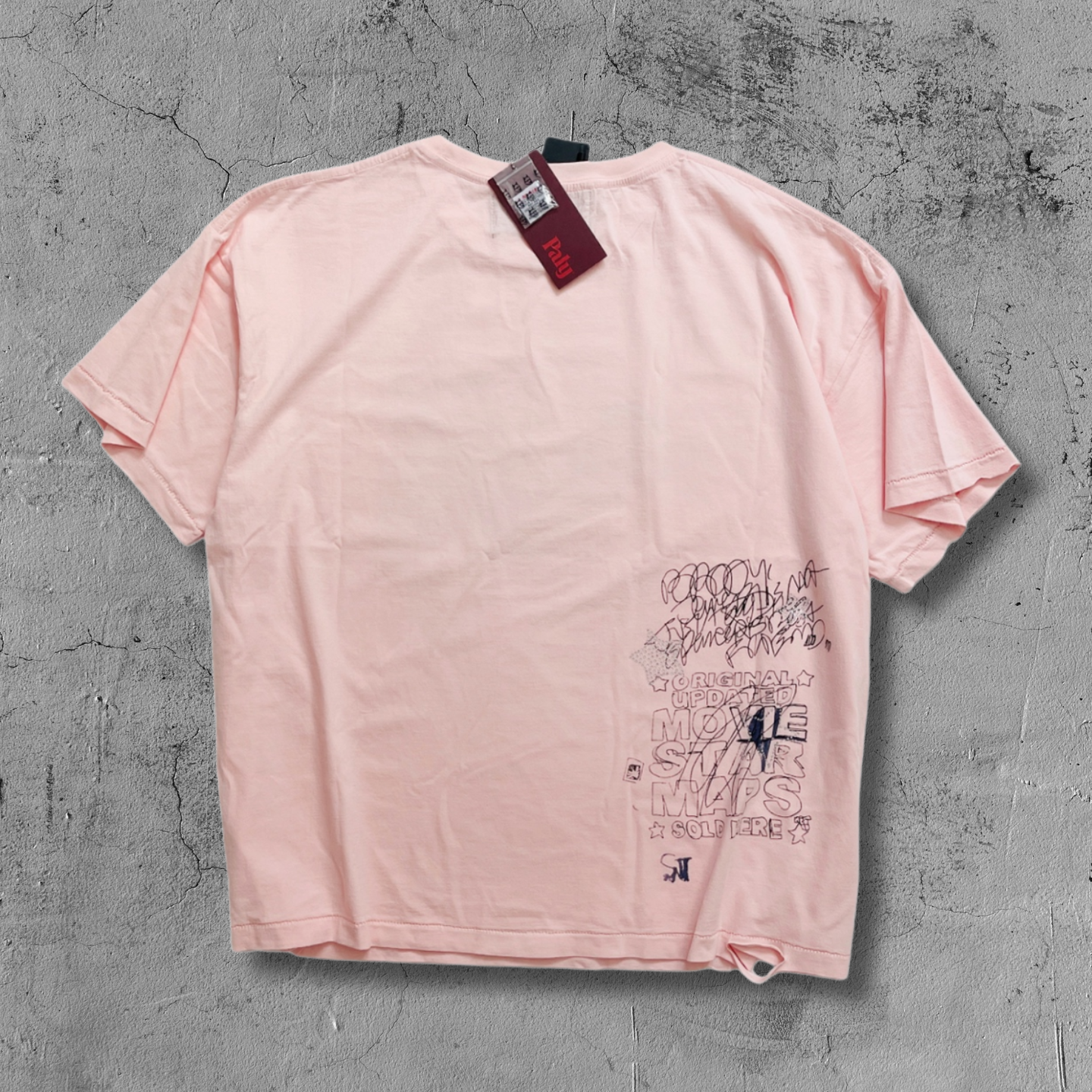 Paly Hllywd Sum 1 In Hollywud Luvs Me Tee™