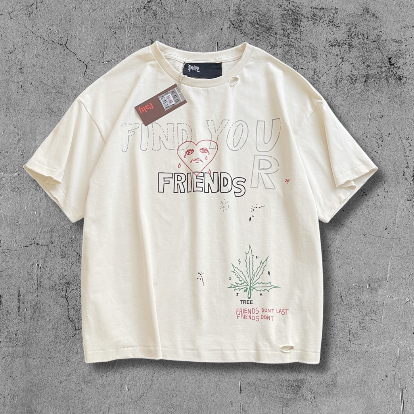 Paly Hllywd Find Your Friends Tee™