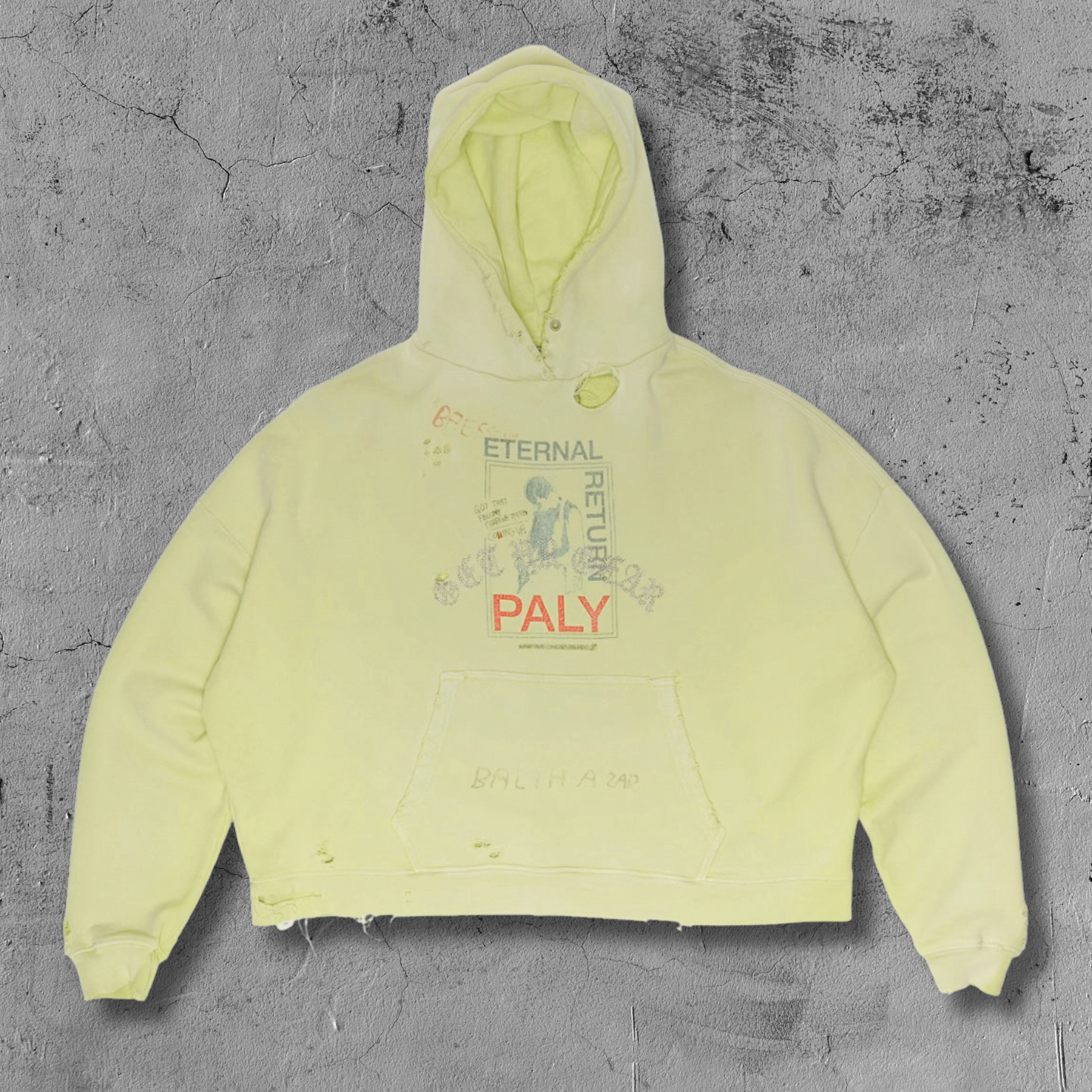 Paly Hllywd Eternal Return Hoodie™