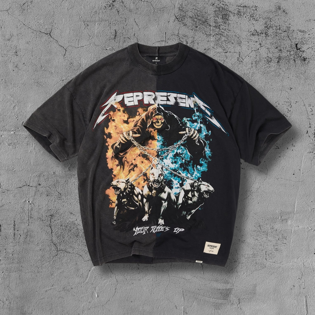 RPRSNT Your Times Up T-Shirt™