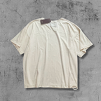 Paly Hllywd Typography Logo Cream Tee™