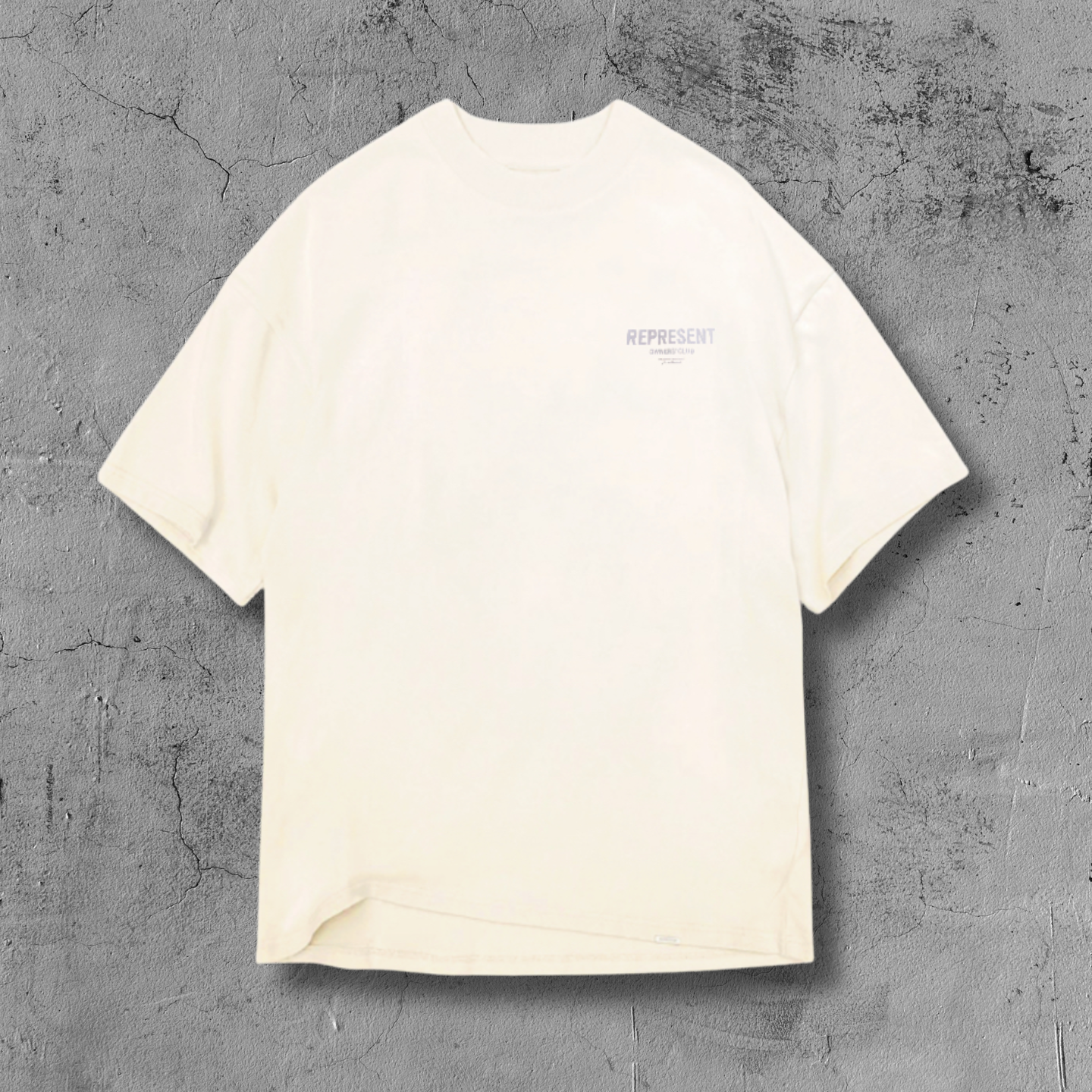 RPRSNT Owners' Club Cream T-Shirt™