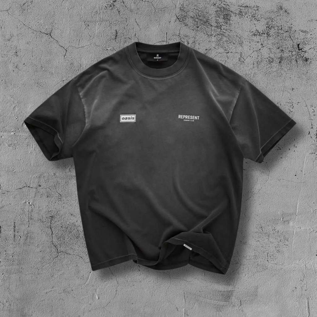 RPRSNT Oasis Owners Club Black T-Shirt™