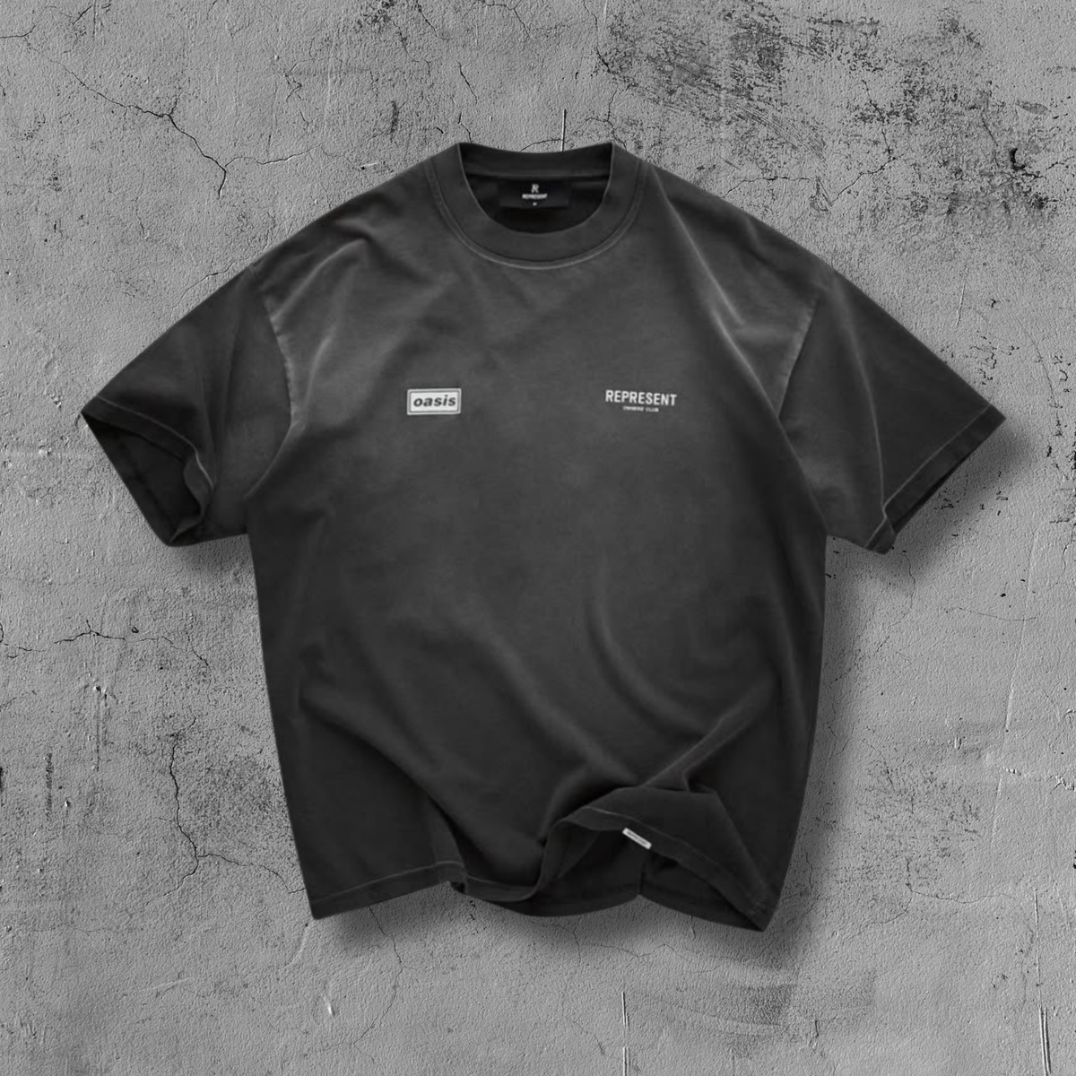 RPRSNT Oasis Owners Club Black T-Shirt™