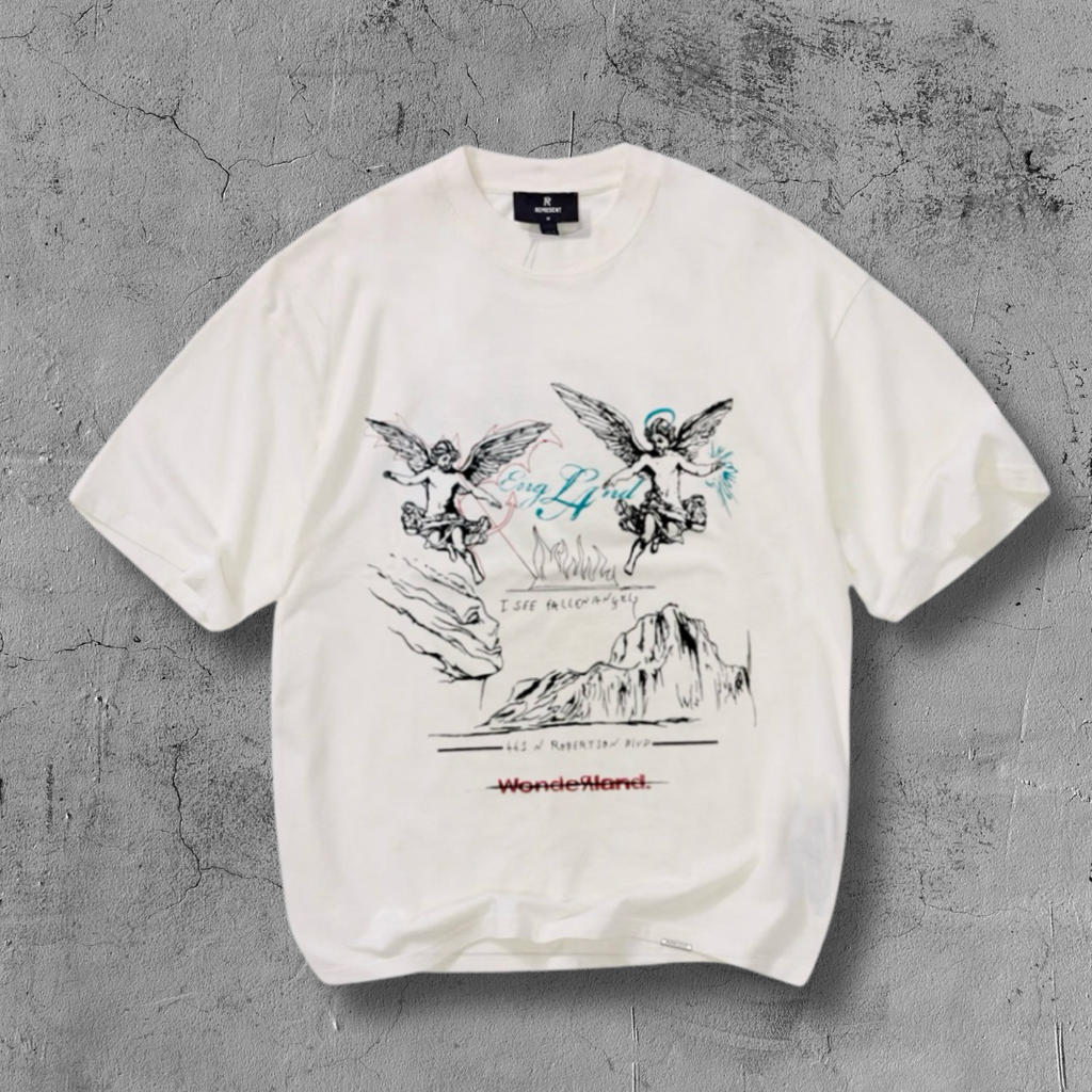 RPRSNT Horizons Icarus White T-Shirt™