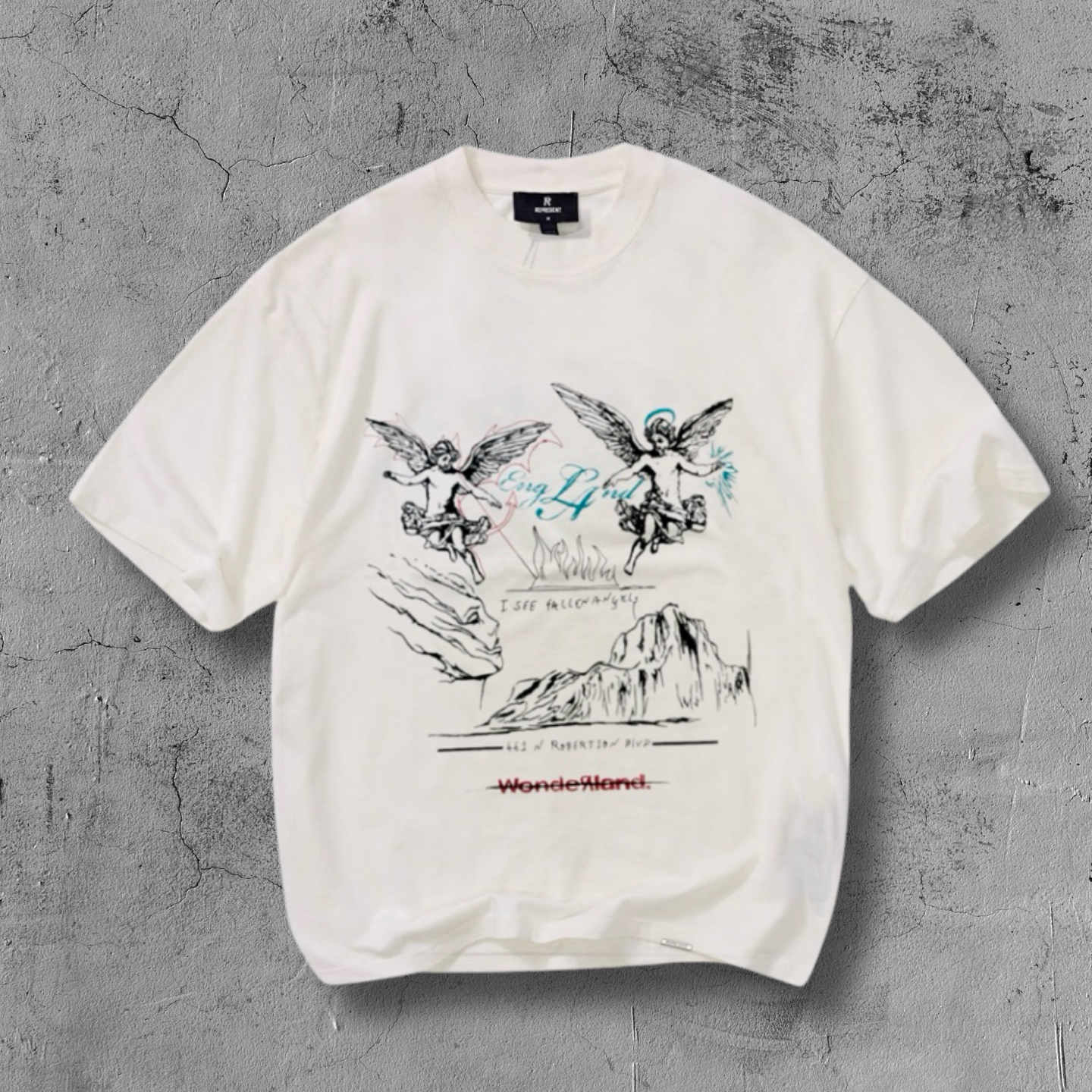 RPRSNT Horizons Icarus White T-Shirt™