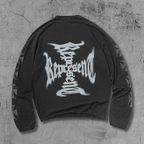 RPRSNT Faded Black MH Long Sleeve™