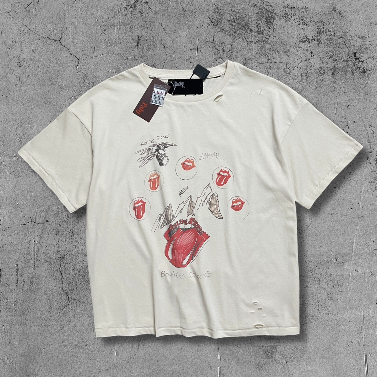 Paly Hllywd Stones Red Rocks Tee™