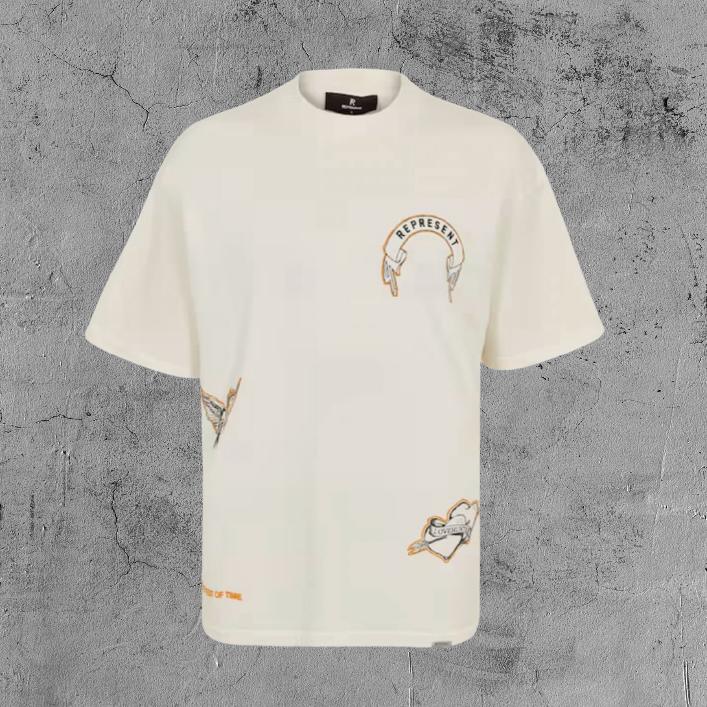RPRSNT High Street Oversized T-Shirt™