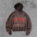 RPRSNT Living Legacy Tour Brown Hoodie™