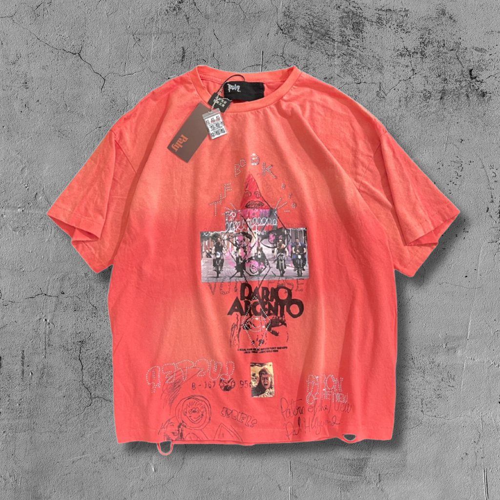 Paly Hllywd Patron of the New Spirit of the Jimmy Tee™