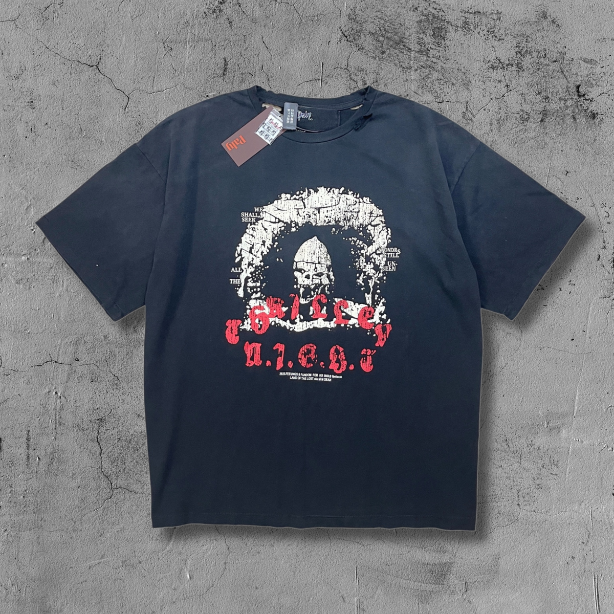 Paly Hllywd Ghost in the Shell Tee™