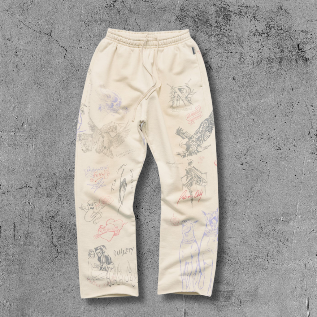 RPRSNT Legacy Buttercream Sweatpants™